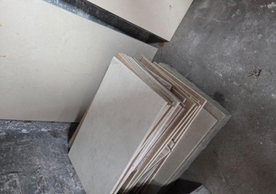 Diverse tegels, Minder dan 20 cm, Minder dan 5 m², Wandtegels, Keramiek