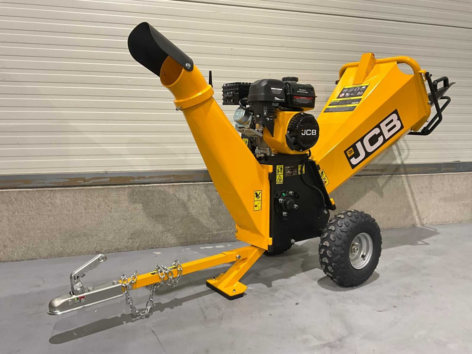 2026 JCB CH75100P Houthakselaar ( 4x ), Overige, Overige typen