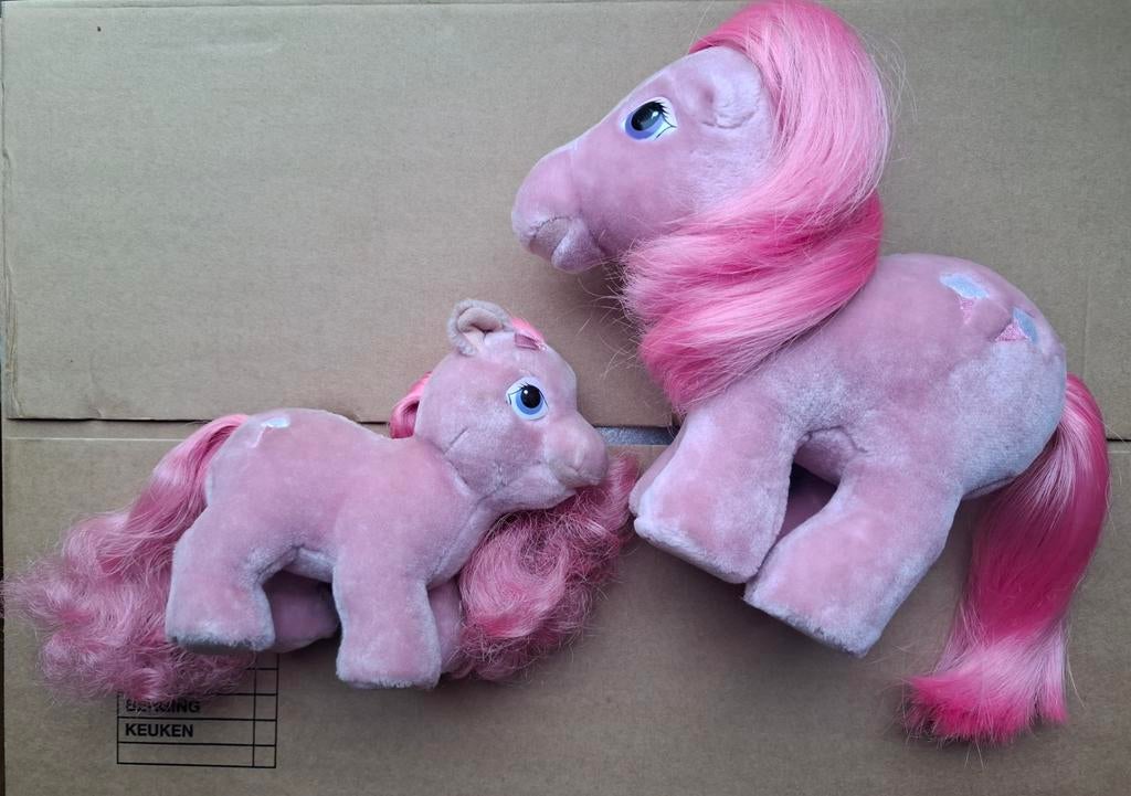 My little pony g1 Softies, Ophalen of Verzenden, Nieuw