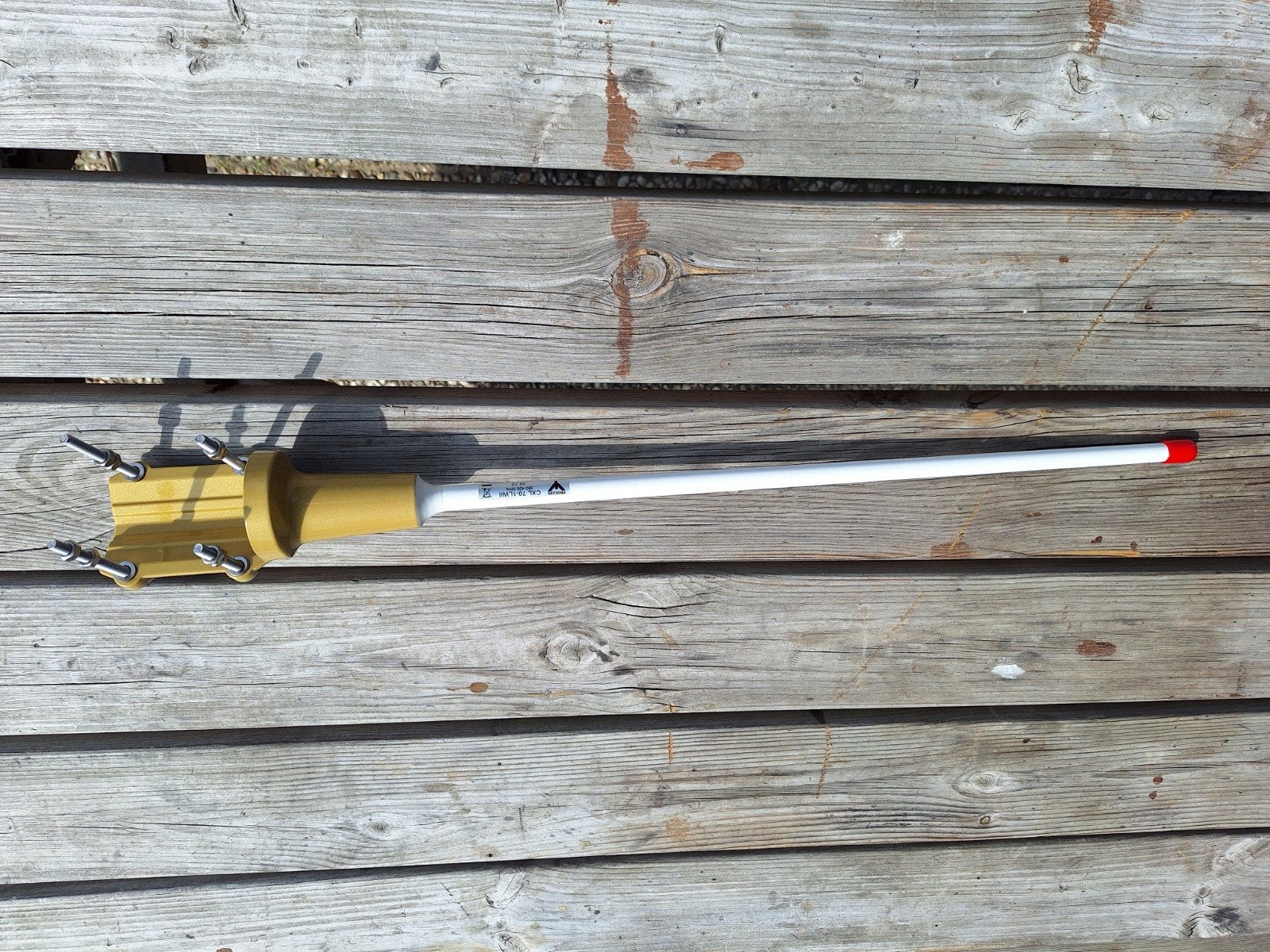 Procom CXL 70-1LW/I professionele UHF basisantenne, Telecommunicatie, Antennes en Masten, Nieuw, Antenne, Ophalen of Verzenden