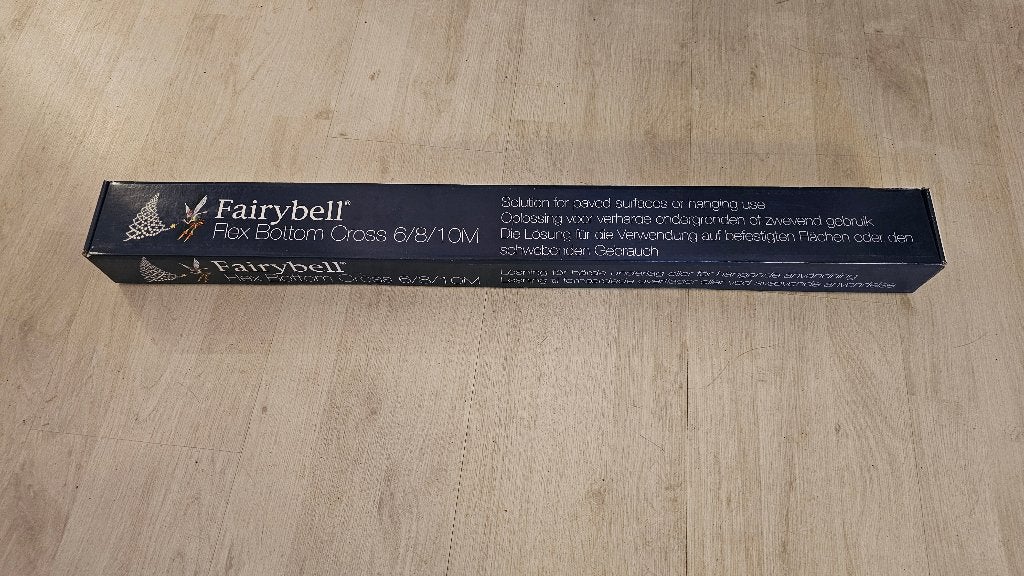 Fairybell Flex Bottom Cross! 6/8/10 Meter! NIEUW!, Ophalen of Verzenden, Nieuw