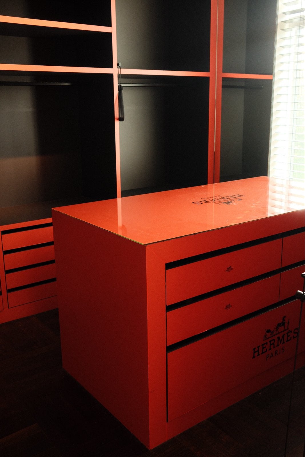 Hermes maatwerk  Kledingkast met Lades en Hangruimte, Huis en Inrichting, Kasten | Kledingkasten, Ophalen, 200 cm of meer, Zo goed als nieuw