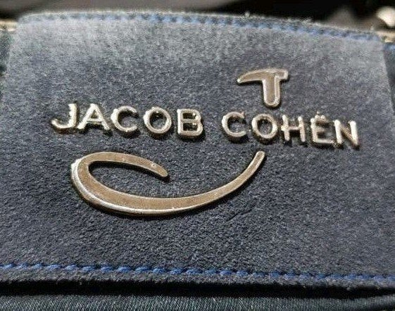 Jacob Cohen labels., Verzenden, Nieuw, Blauw, W32 (confectie 46) of kleiner