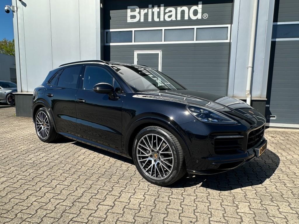 Porsche CAYENNE 3.0 E-Hybrid 2021 BTW *NL auto *Pano *Adapti, Auto's, Porsche, Automaat, Cayenne, 2995 cc, USB