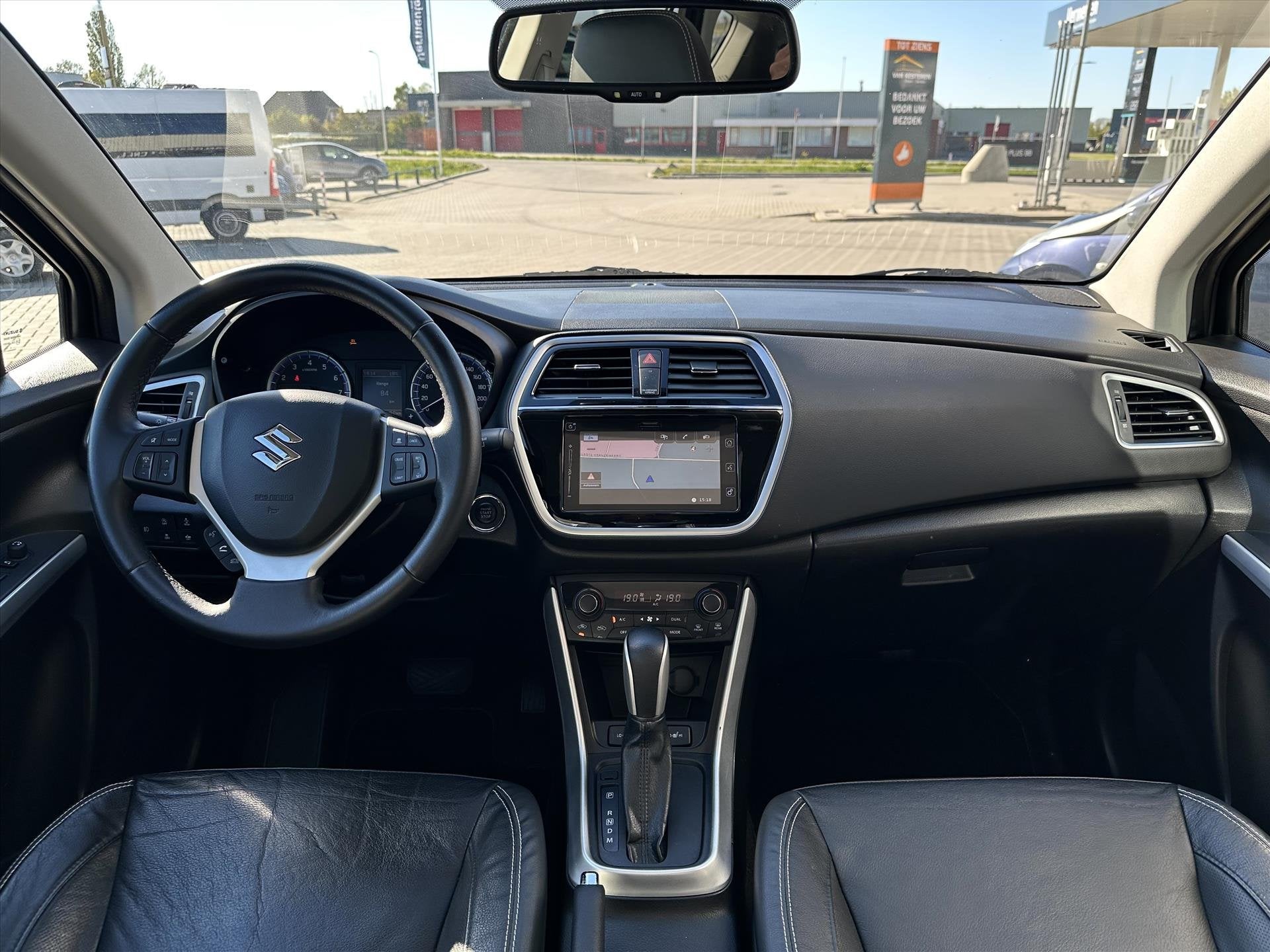 Suzuki Sx4 S-Cross 1.0 Boosterjet 112PK Automaat High Execut, Automaat, 400 kg, 19 km/l, 3 cilinders
