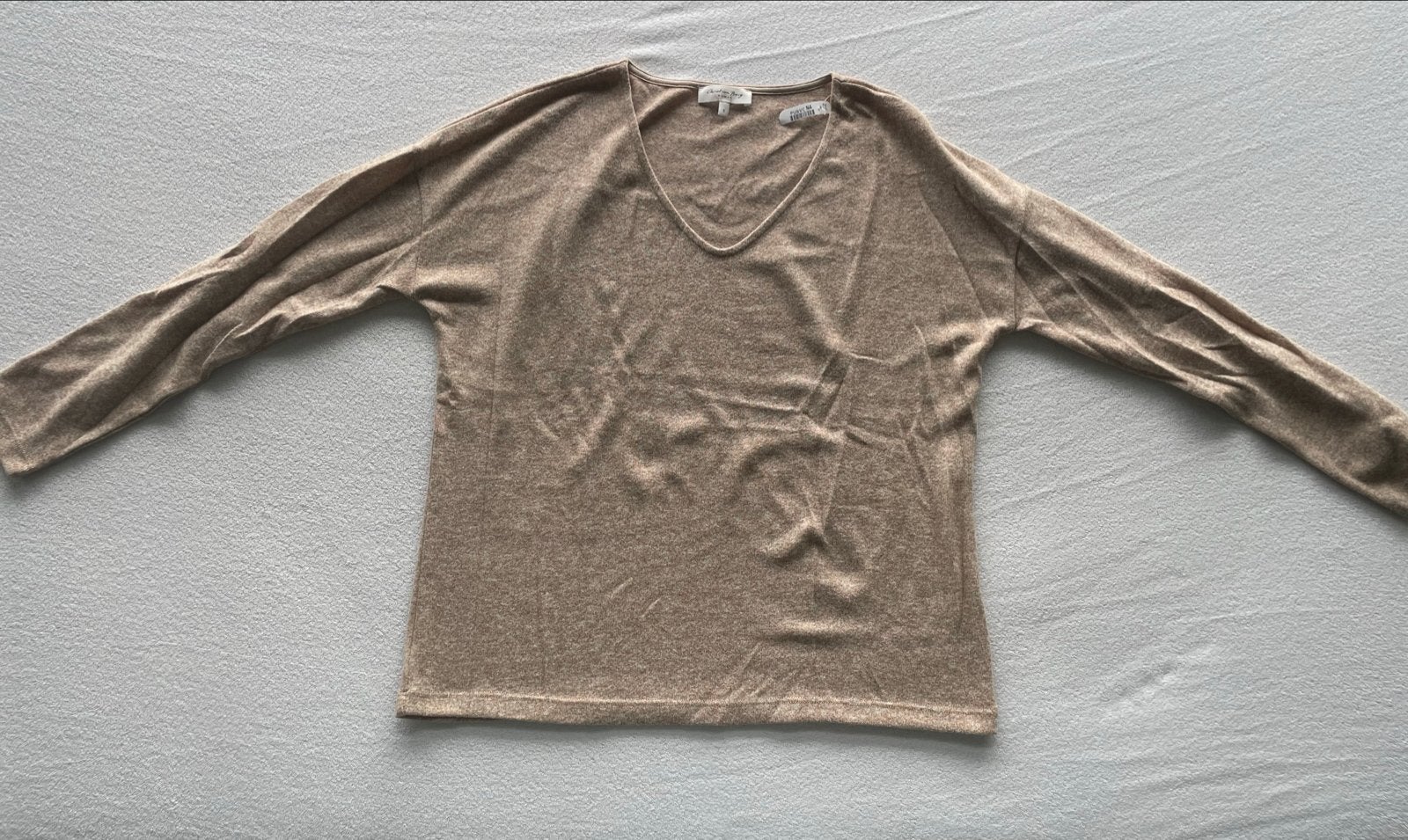 Christian Berg Woman Trui Maat S, Ophalen of Verzenden, Nieuw, Maat 36 (S), Beige