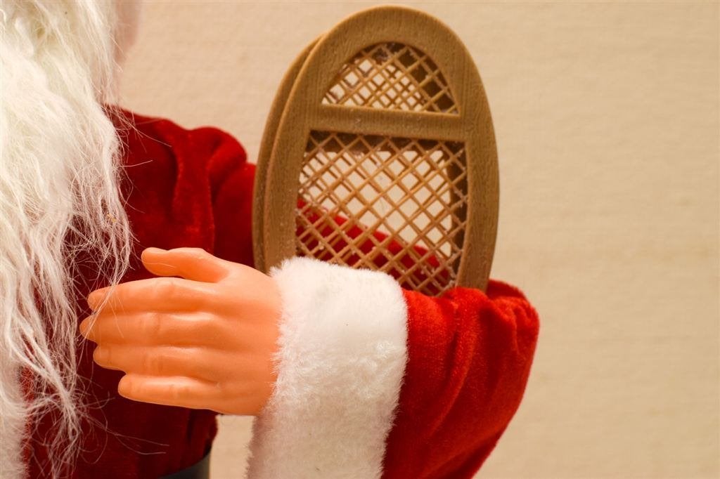 Kerstman 50762, Ophalen of Verzenden, Gebruikt