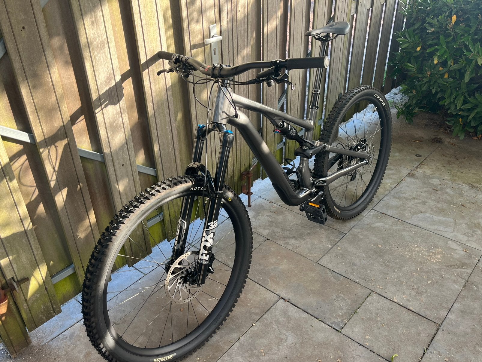 Specialized Stumpjumper 15 Comp Alloy 2025 maat S4, 57 cm of meer, Fully, Zo goed als nieuw, Schijfrem