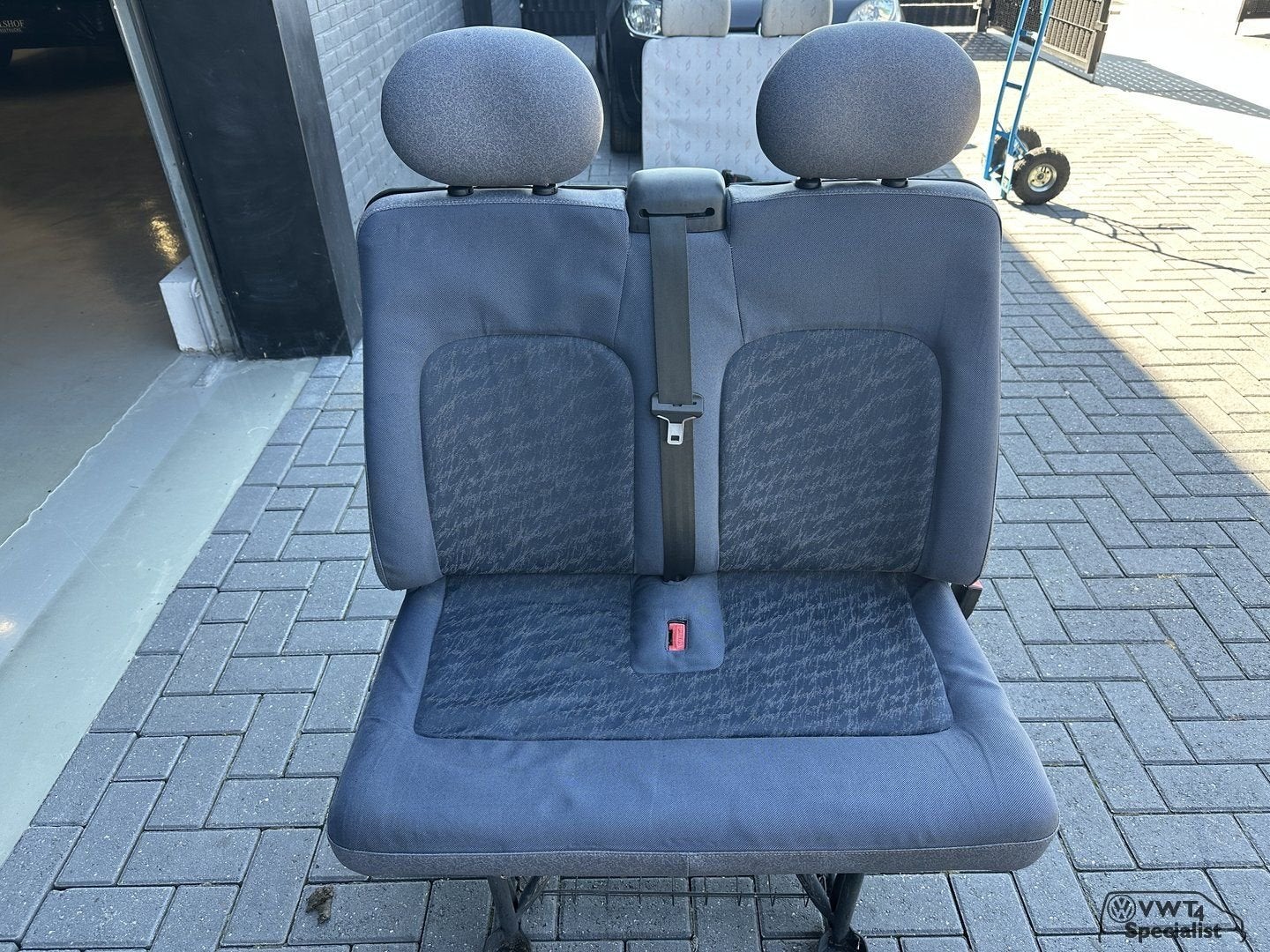 Renault Master Opel Movano bankje bijrijdersbank passagiersb, Auto-onderdelen, Ophalen, Gebruikt, -, -