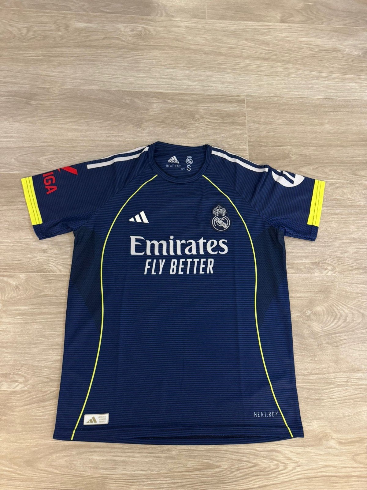 Real madrid Bellingham tenue nooit gedragen, Ophalen of Verzenden, Nieuw, Shirt