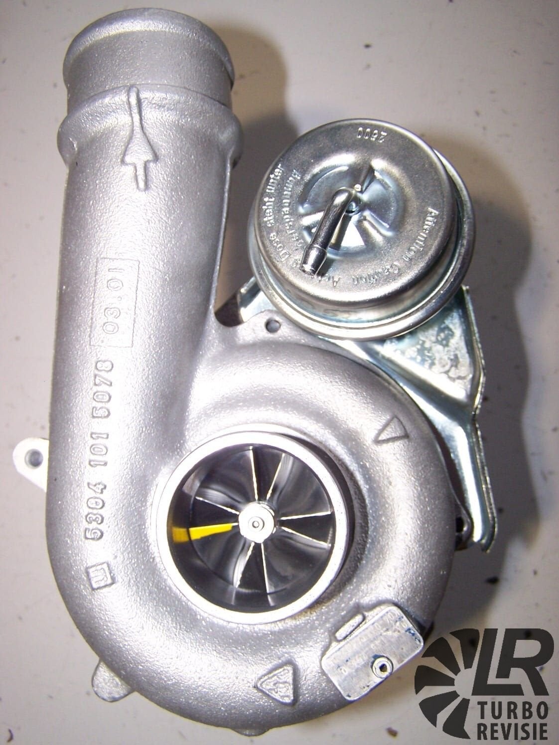 Turbo revisie 1.8T BAM  53049700023 06A145704Q Billet wiel!, -, -, Ophalen of Verzenden, -