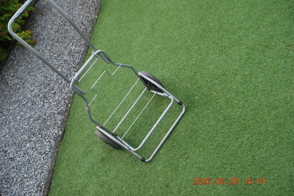 Boodschappentrolly GRATIS, Ophalen, 30 cm of meer