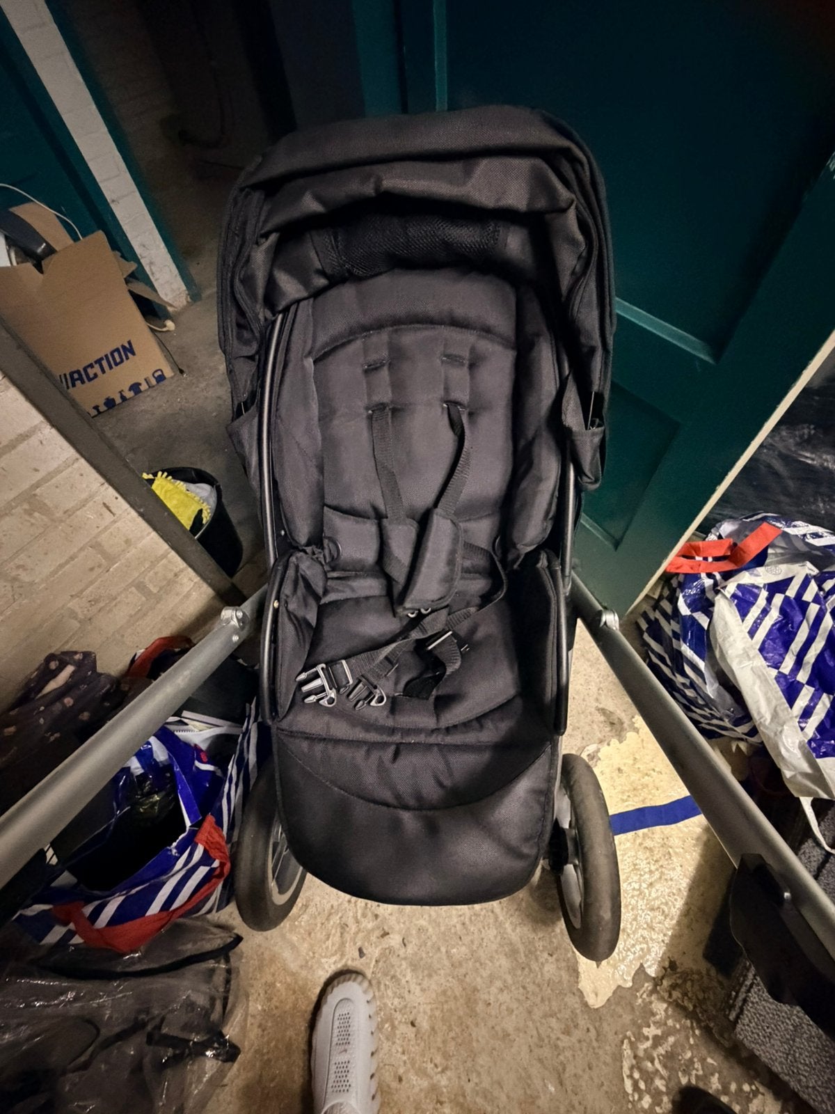 Mutsy Transit kinderwagen, Ophalen of Verzenden, Zo goed als nieuw, Mutsy