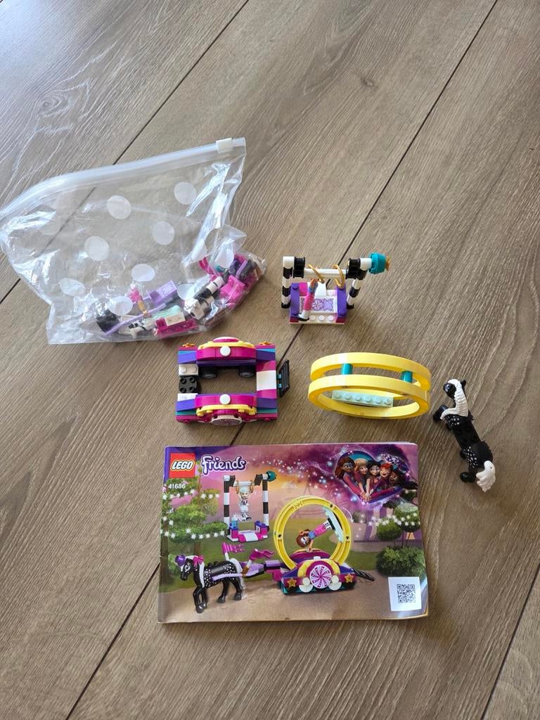 13 Lego Friends originele sets 6-12 jaar, Compleet, Lego, Friends, Ophalen of Verzenden