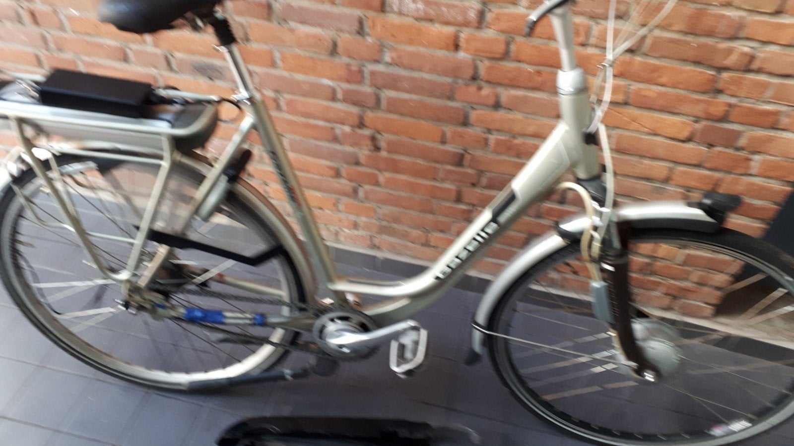 gazelle e bike, Ophalen, Gebruikt, Gazelle