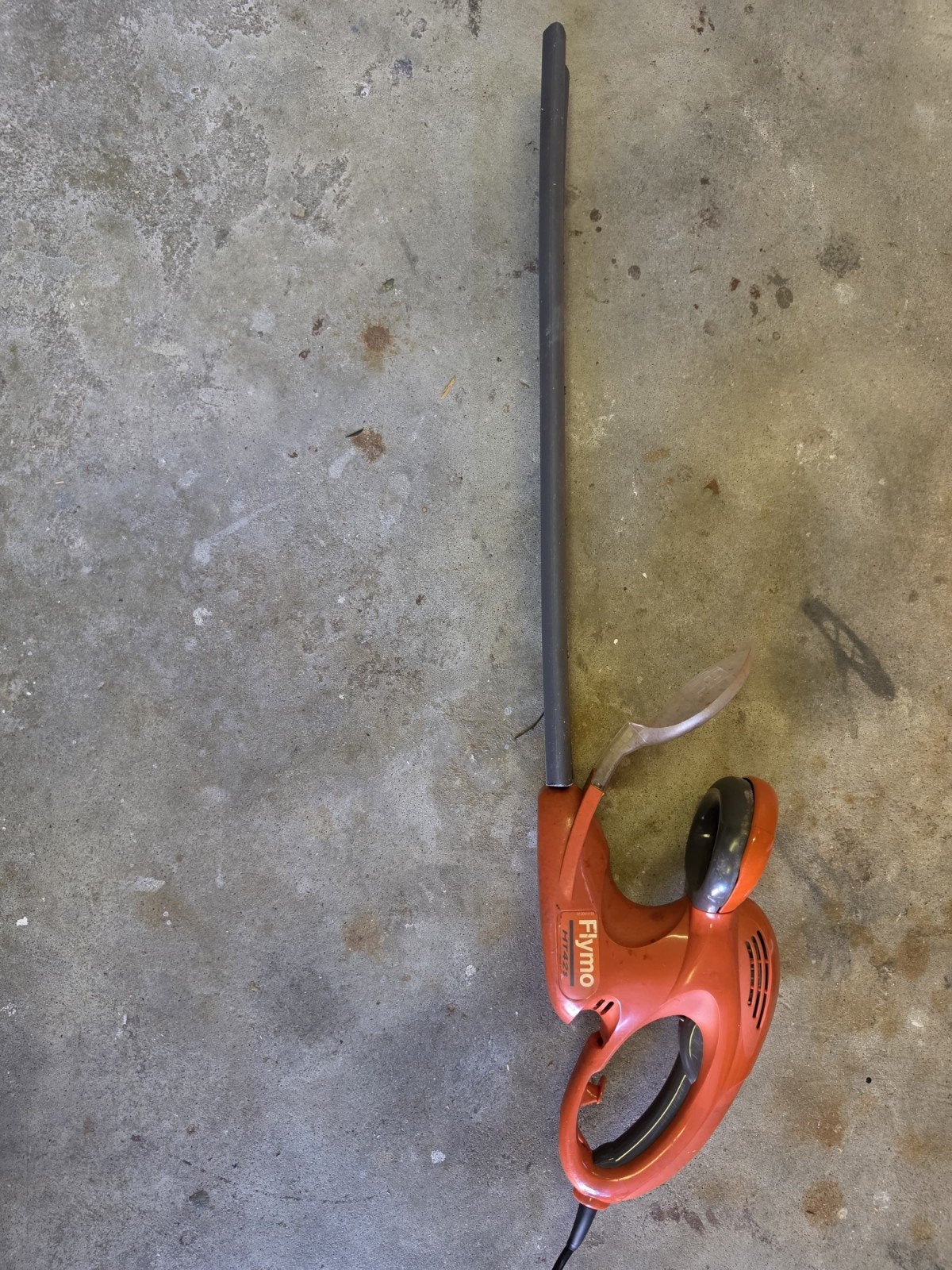 Flymo HT252 Elektrische Heggenschaar - Gebruikt, Ophalen, Gebruikt, Elektrisch, Flymo