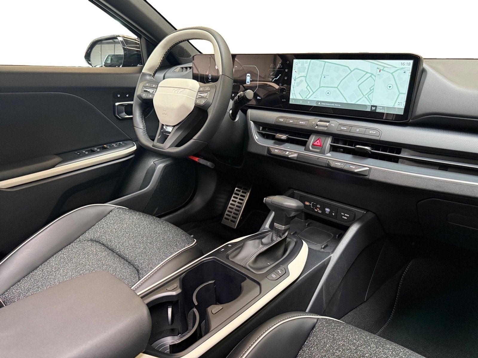 Kia K4 Sportswagon 1.0 T-GDi MHEV GT-Line Launch Edition I P, Auto's, 710 kg, 116 pk, Zwart, Origineel Nederlands