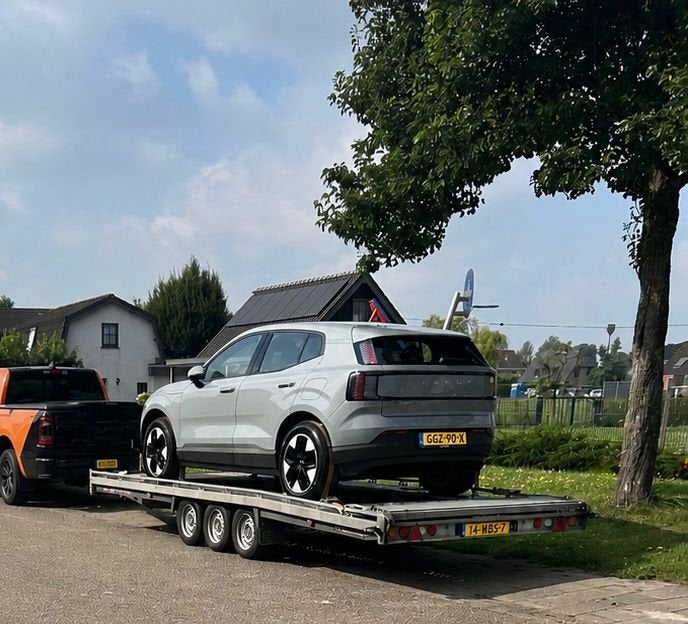 Volvo EX30, Automaat, Gebruikt, EX30, Electronic Stability Program (ESP)