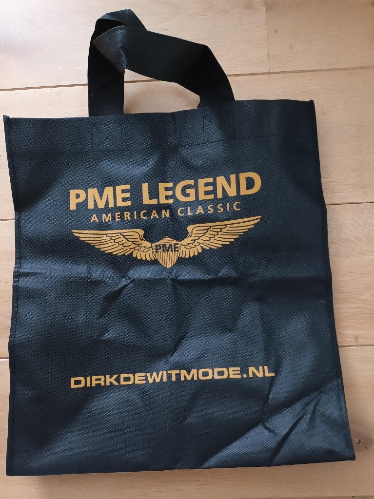 Zwarte PME Legend draagtas, Ophalen of Verzenden, Nieuw, Grijs, Overige typen