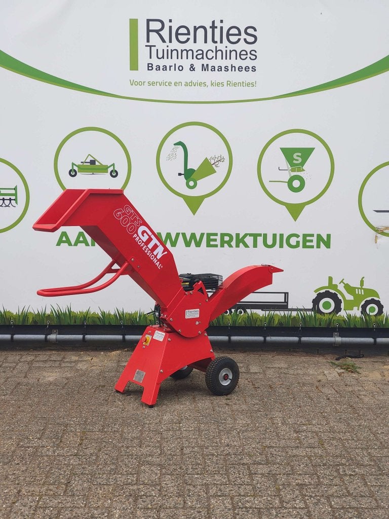 GTM GTS 600G HOUTVERSNIPPERAAR, Gebruikt, GTM (De Wild BV), Ophalen of Verzenden, Support@gtmprofessional.com