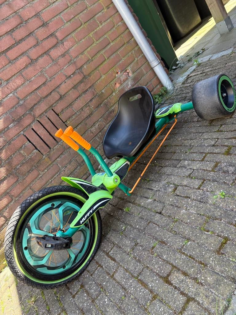 Drift-trike - Huffy Green Machine, Ophalen of Verzenden, Gebruikt, Overige typen