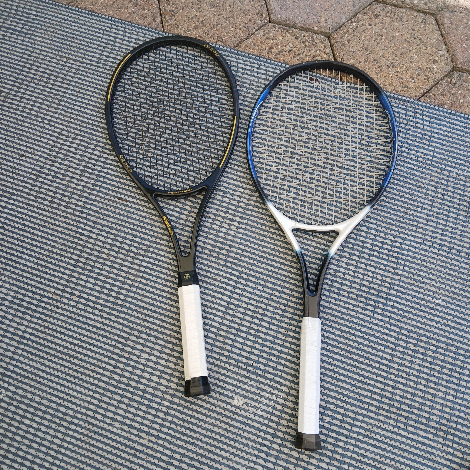 Tennis rackets, Sport en Fitness, Tennis, Ophalen of Verzenden, Racket, Overige merken