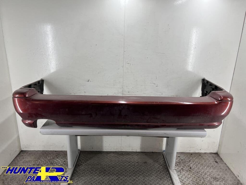 Achterbumper rood 445-26 Volvo V70 I ('97-'00) 9151540, Auto-onderdelen, Carrosserie en Plaatwerk, Bumper, Volvo, Achter, Gebruikt