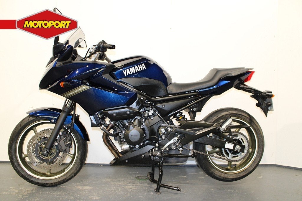 Yamaha XJ6 (bj 2009), Klantenservice@yamaha-motor.nl, Sport, Meer dan 35 kW, Koolhovenlaan 101
1119 NC  Schiphol-Rijk, NL