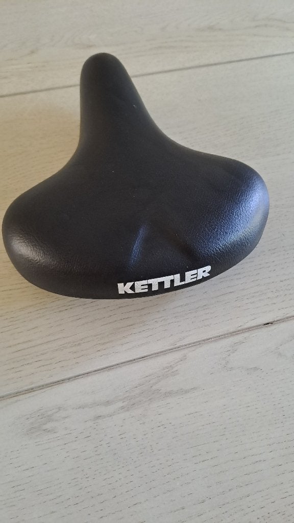 Kettler zadel, Ophalen of Verzenden, Nieuw, Hometrainer