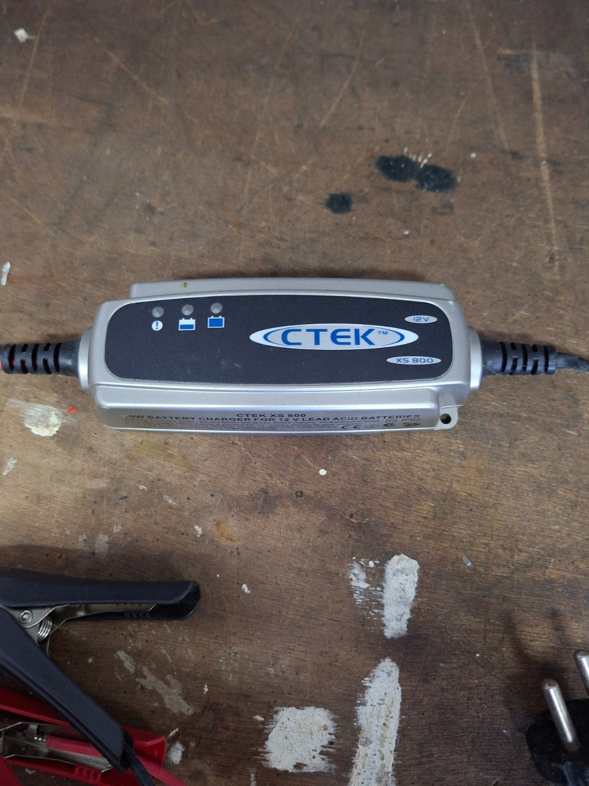ctek xs800 druppellader acculade, Auto-onderdelen, Accu's en Toebehoren, Ophalen of Verzenden