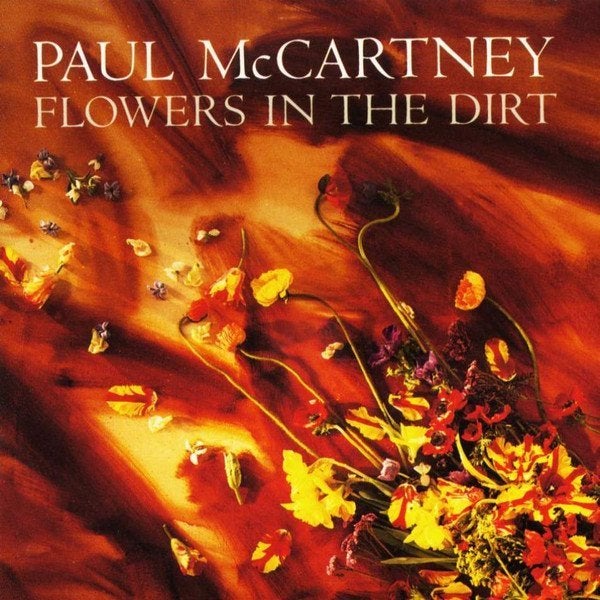 CD PAUL MCCARTNEY FLOWERS IN THE DIRT THE BEATLES, Verzenden, Zo goed als nieuw, Pop, Album