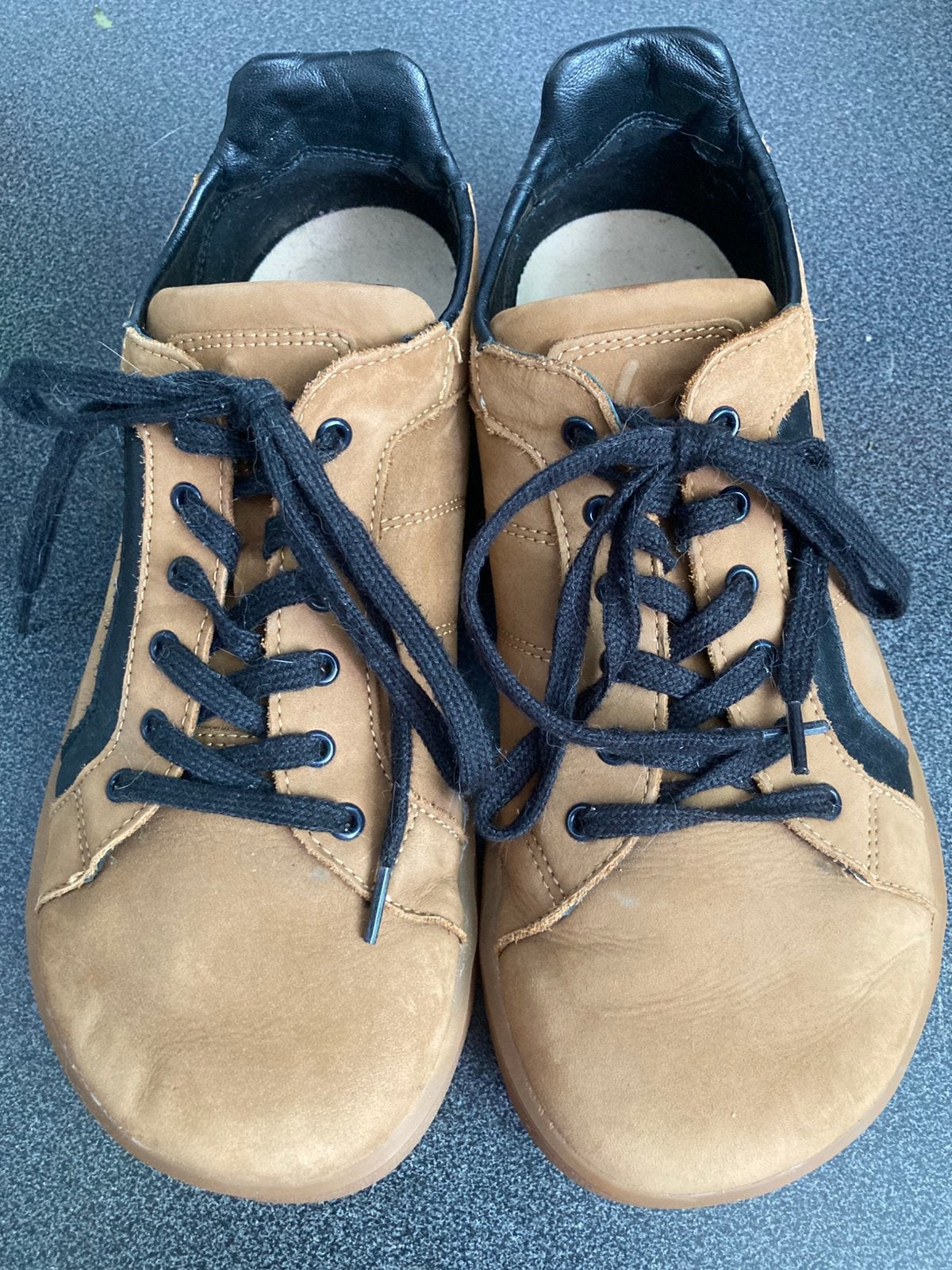 Belenka barefoot sneakers 39 bruin, Bruin, Ophalen of Verzenden, Sneakers of Gympen, Zo goed als nieuw