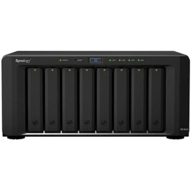 Synology DS1819+, Computers en Software, Ophalen of Verzenden, Zo goed als nieuw