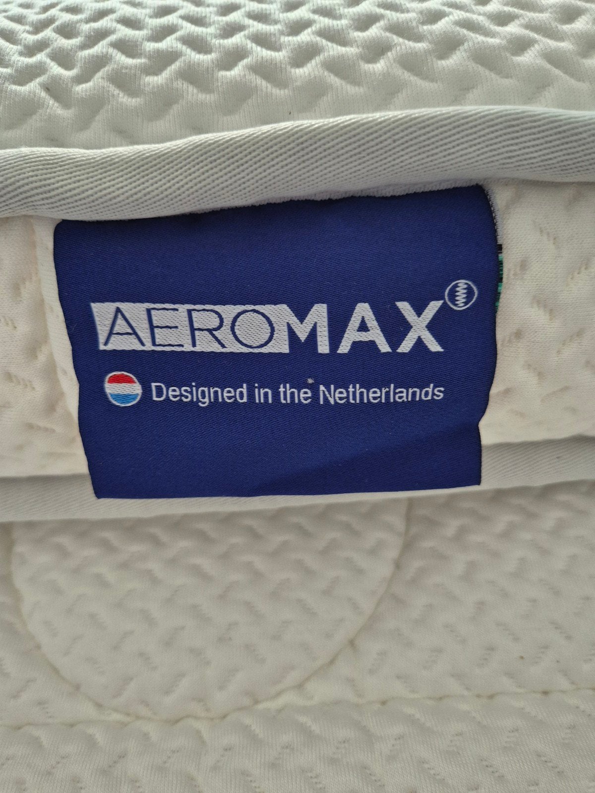 AEROMAX Topper (split) 180x200 cm, 8 cm dik, Ophalen of Verzenden