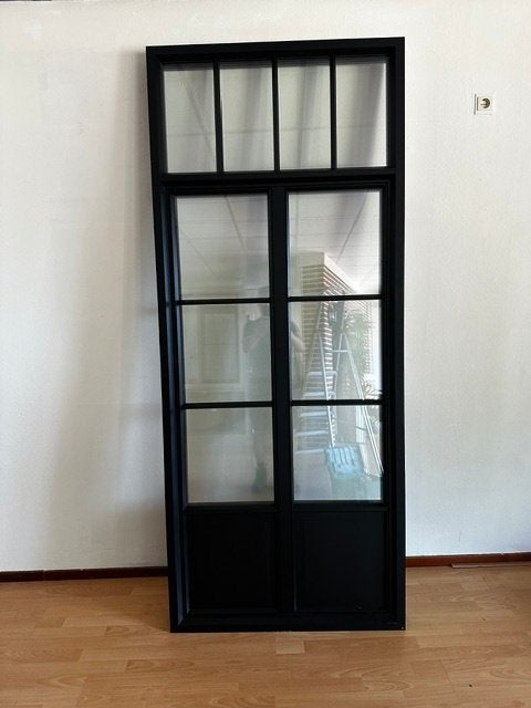Aluminium balkondeur, 215 cm of meer, Nieuw, Ophalen, 100 tot 120 cm