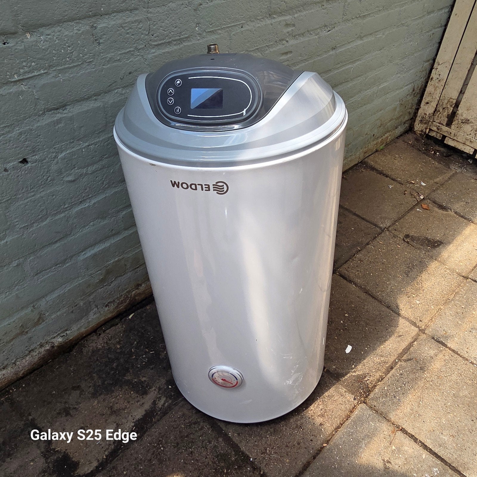 Eldom Boiler 45L - Zo goed als nieuw, Ophalen of Verzenden