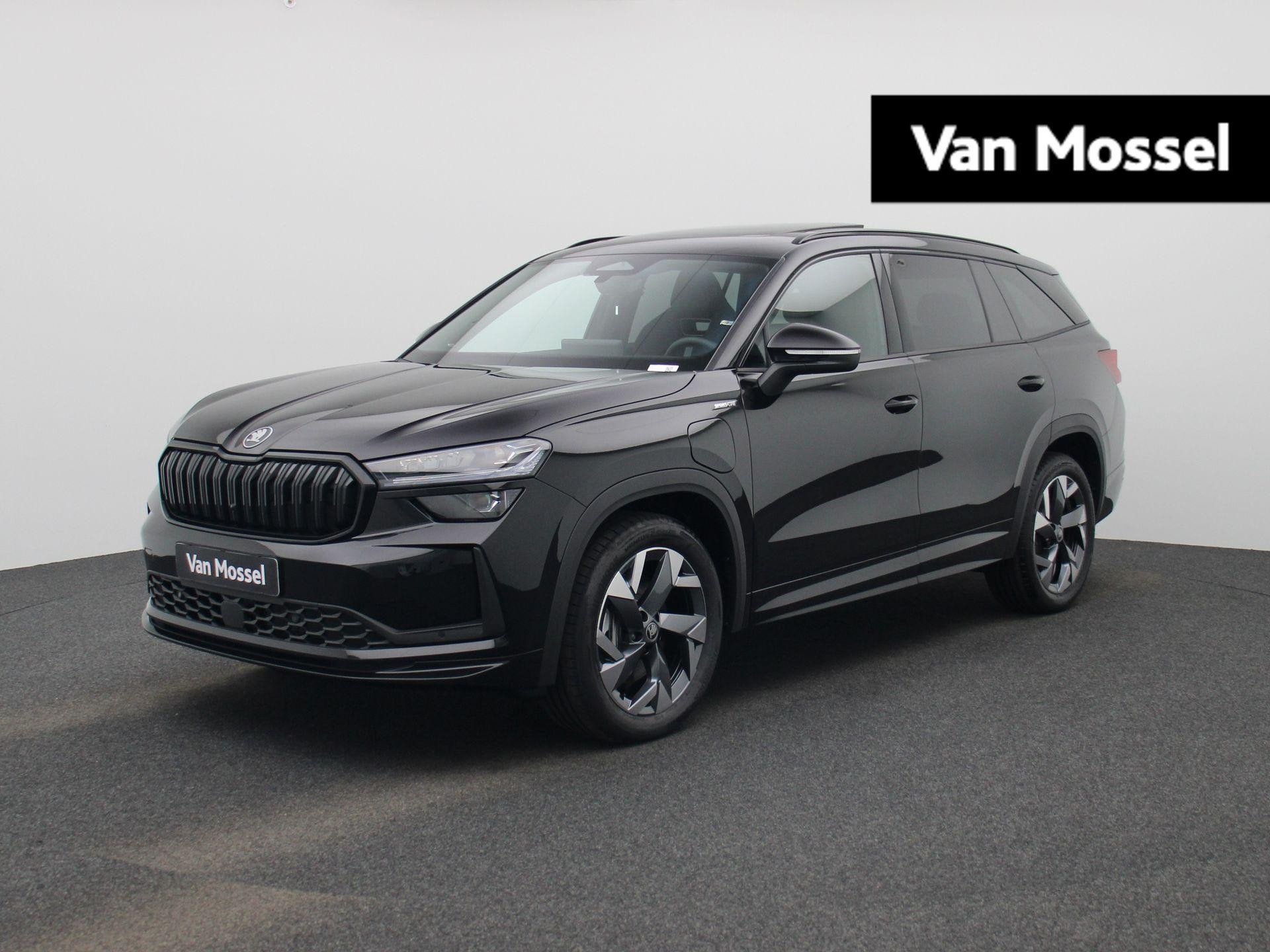 Skoda Kodiaq 1.5 TSI PHEV Sportline Business 204PK | Automaa, Auto's, Skoda, 1498 cc, Euro 6, 4 cilinders, Plug-in hybride