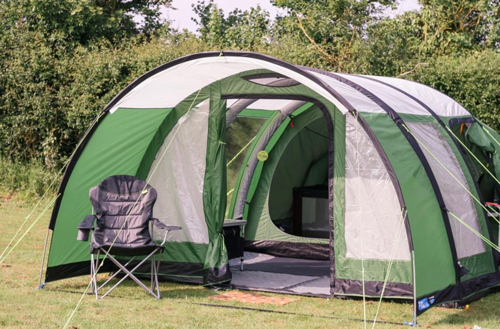 Kampa paloma air 6, Ophalen, Zo goed als nieuw