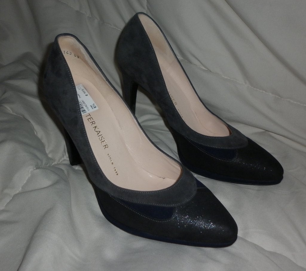 pumps   met hoge hak maat 40,5  merk: Peter Kaiser, Kleding | Dames, Schoenen, Peter Kaiser, Pumps, Zwart, Ophalen of Verzenden