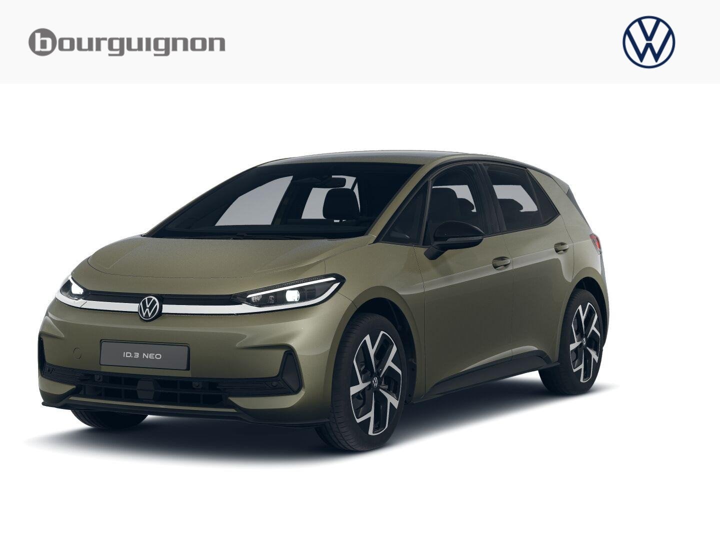 Volkswagen ID.3 Neo Life 61 kWh accu 190 PK | Achteruitrij C