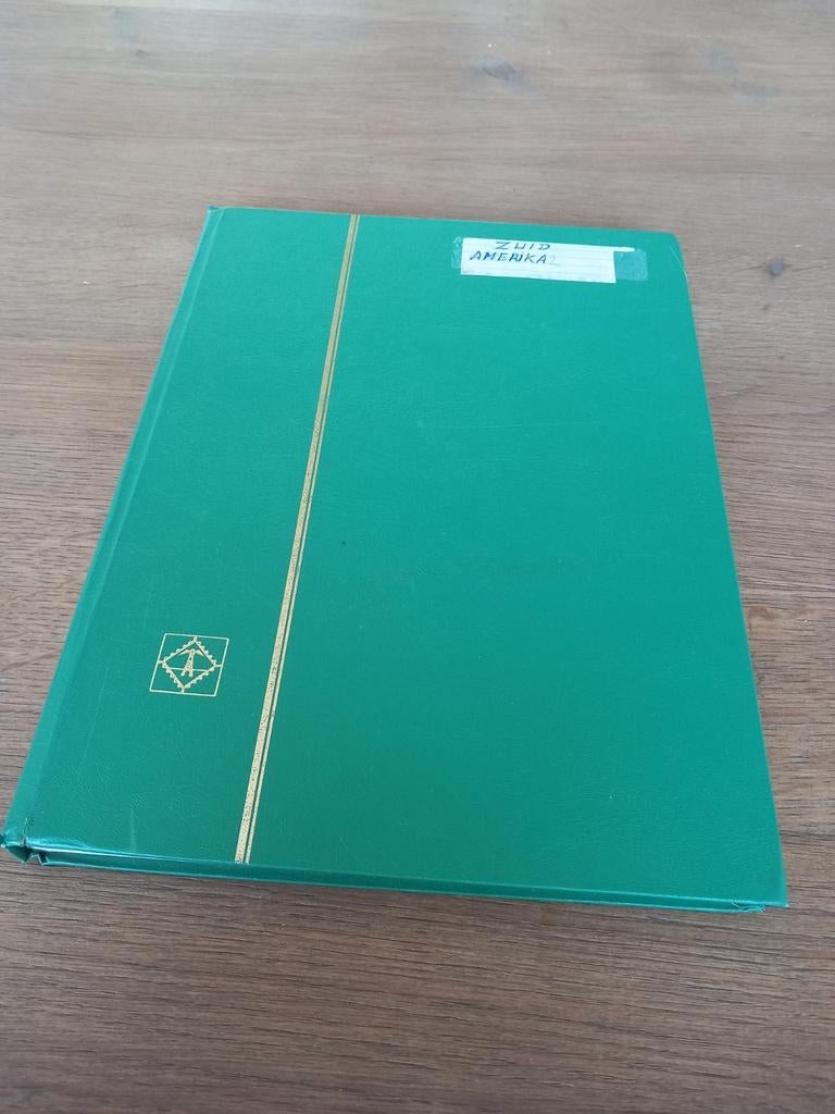 Zuid Amerika zeer leuke verzameling wb klassiek in stockboek, Postzegels en Munten, Postzegels | Volle albums en Verzamelingen