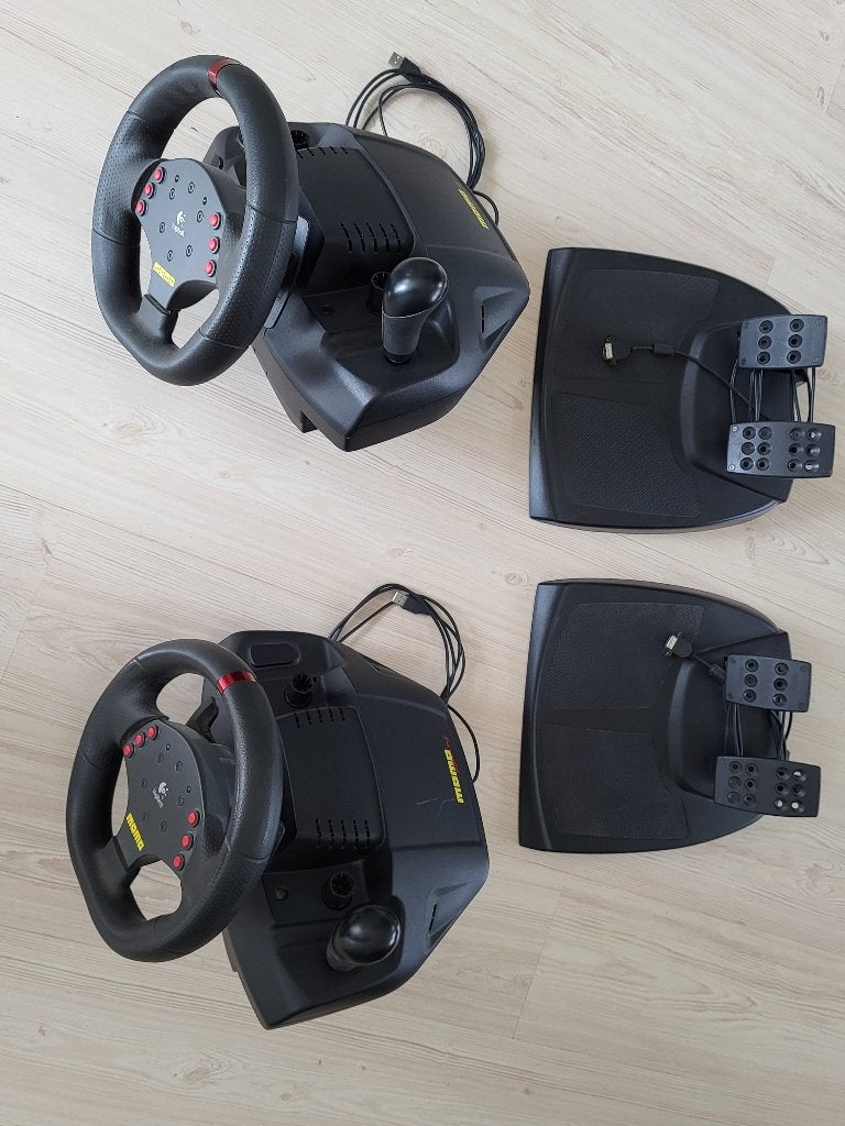 logitech momo sturen, Ophalen, Gebruikt, Logitech