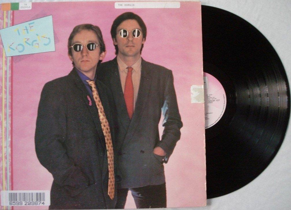 The Korgis, Gebruikt, Ophalen of Verzenden, 1970 - 1979, 12 inch