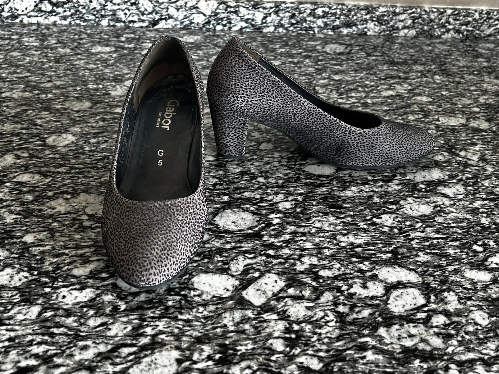 Gabor pump (38), Kleding | Dames, Verzenden, Zo goed als nieuw, Pumps