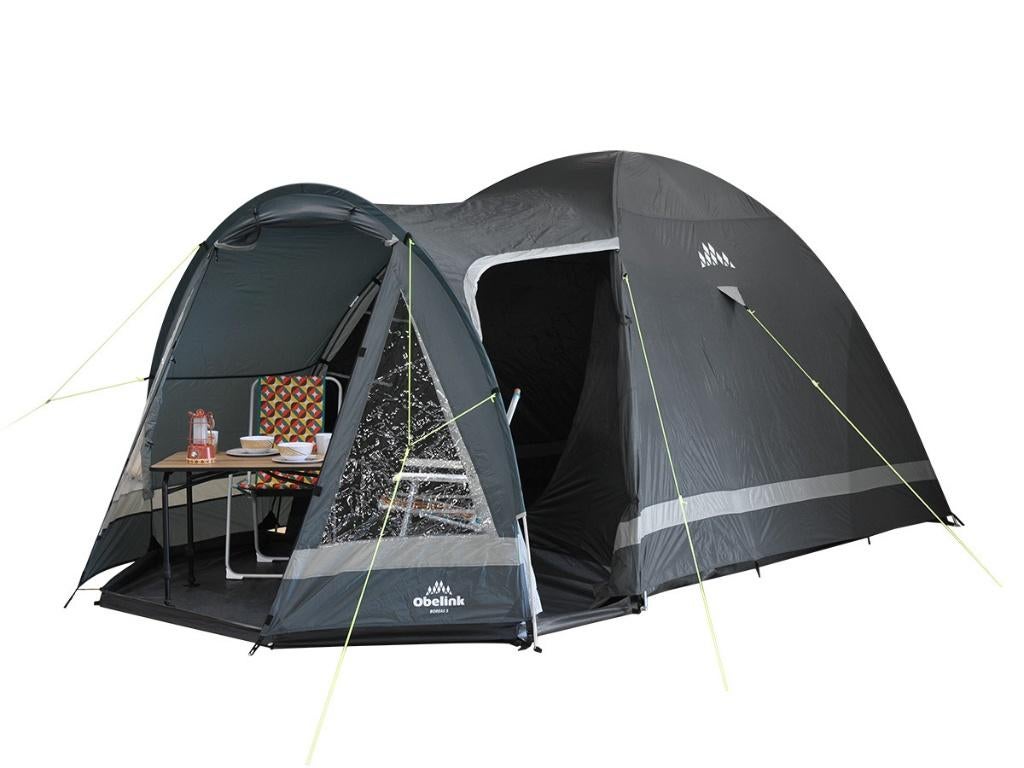 Tent plus toebehoren, Ophalen, Nieuw, Tot en met 4