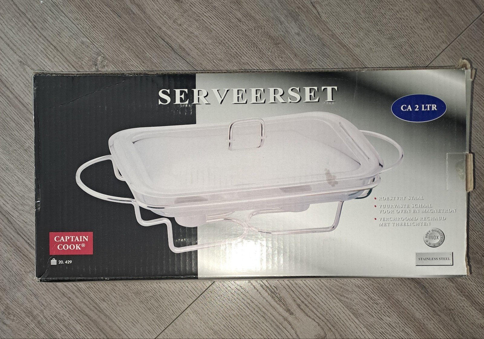 Nieuwe ovenschaal, Ophalen, Nieuw, Overige stijlen, Glas