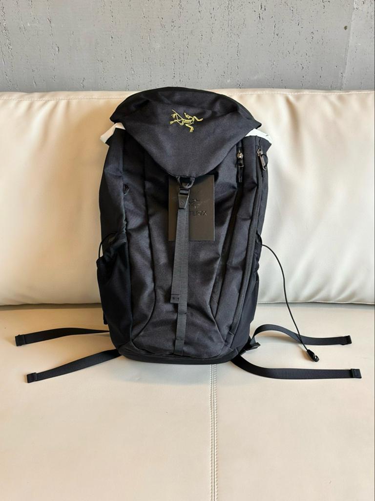 Arc'teryx Mantis 20L Rugzak - Zwart, Verzenden, 25 tot 40 cm, Nieuw, Waterdicht
