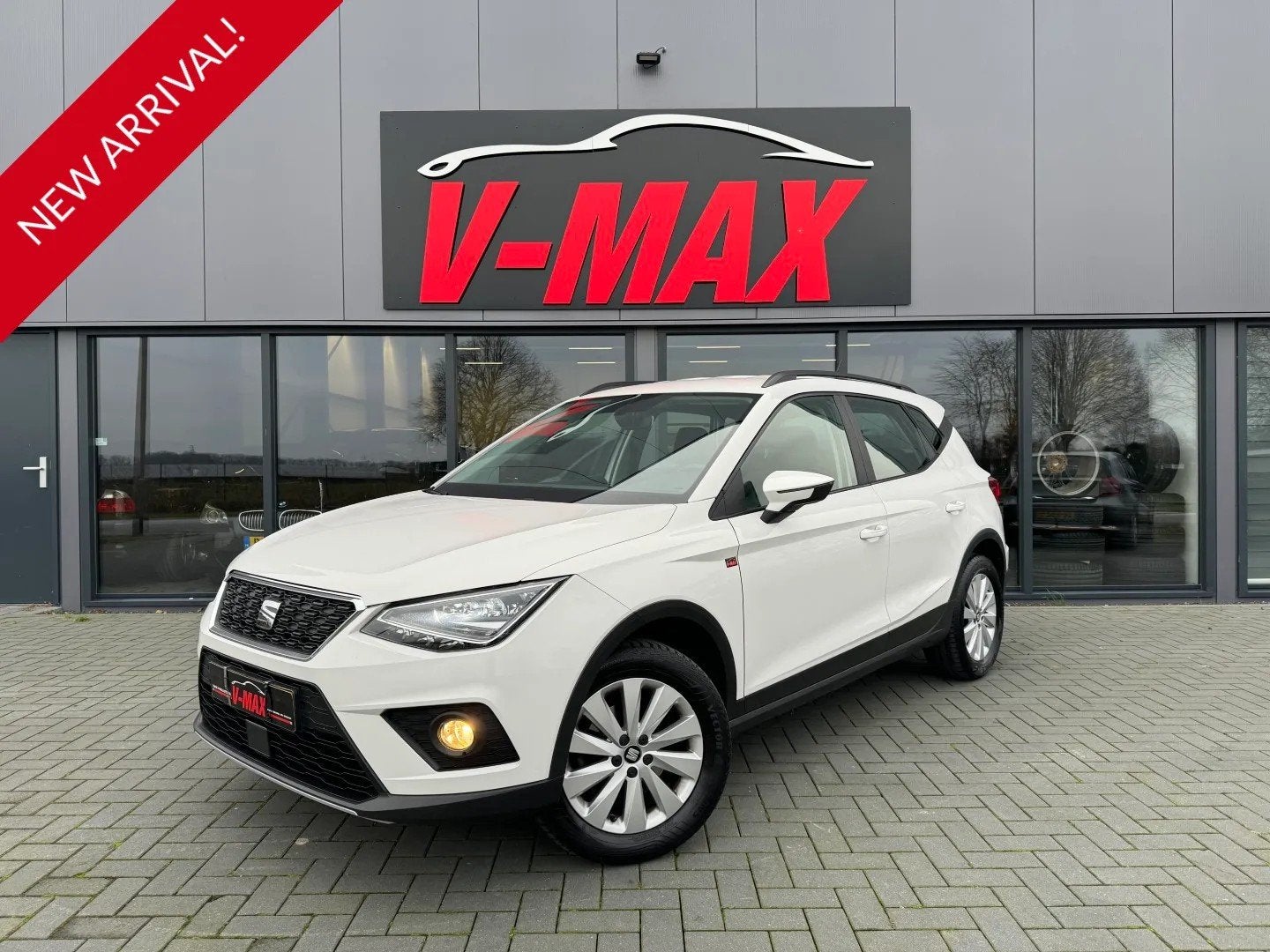 SEAT Arona 1.0 TSI Style Launch Edit Navi Led Clima Cruise, Auto's, Seat, Voorwielaandrijving, Stof, Gebruikt, Origineel Nederlands