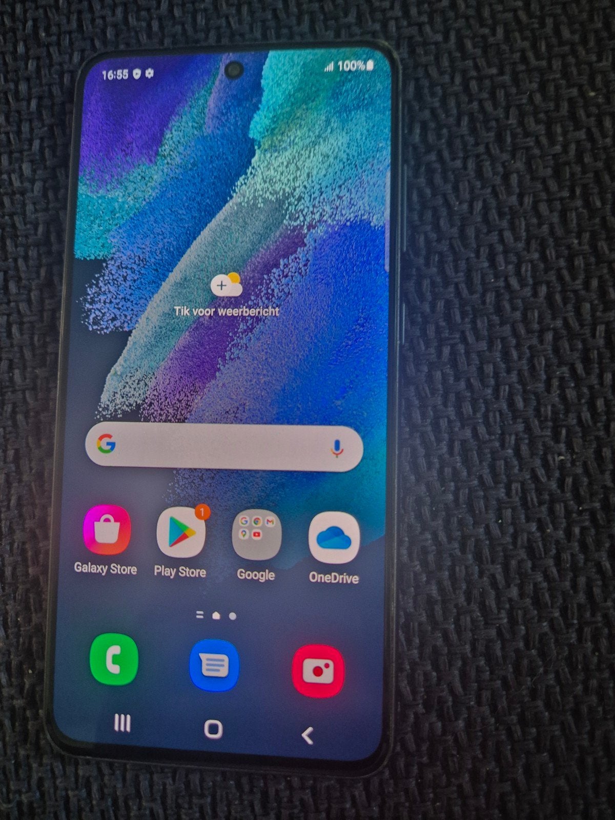 Samsung S21 FE 5G, Ophalen of Verzenden