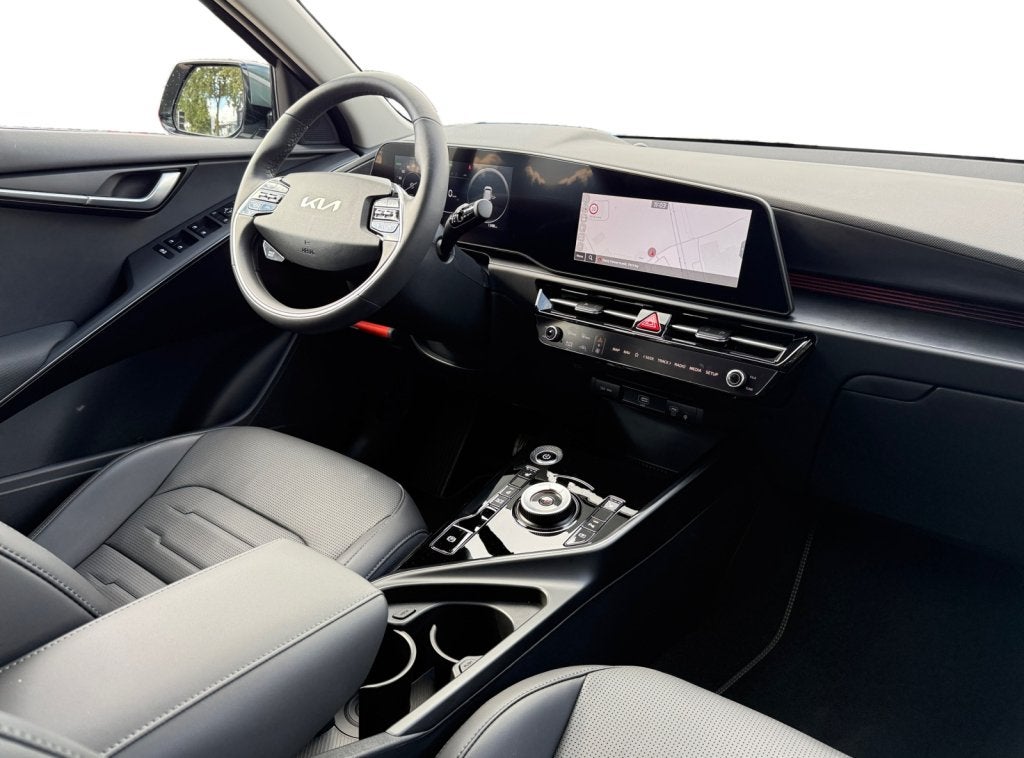 Kia Niro EV Air 64.8 kWh, Auto's, Kia, 12 maanden, Gebruikt, 1657 kg, Automatische klimaatregeling